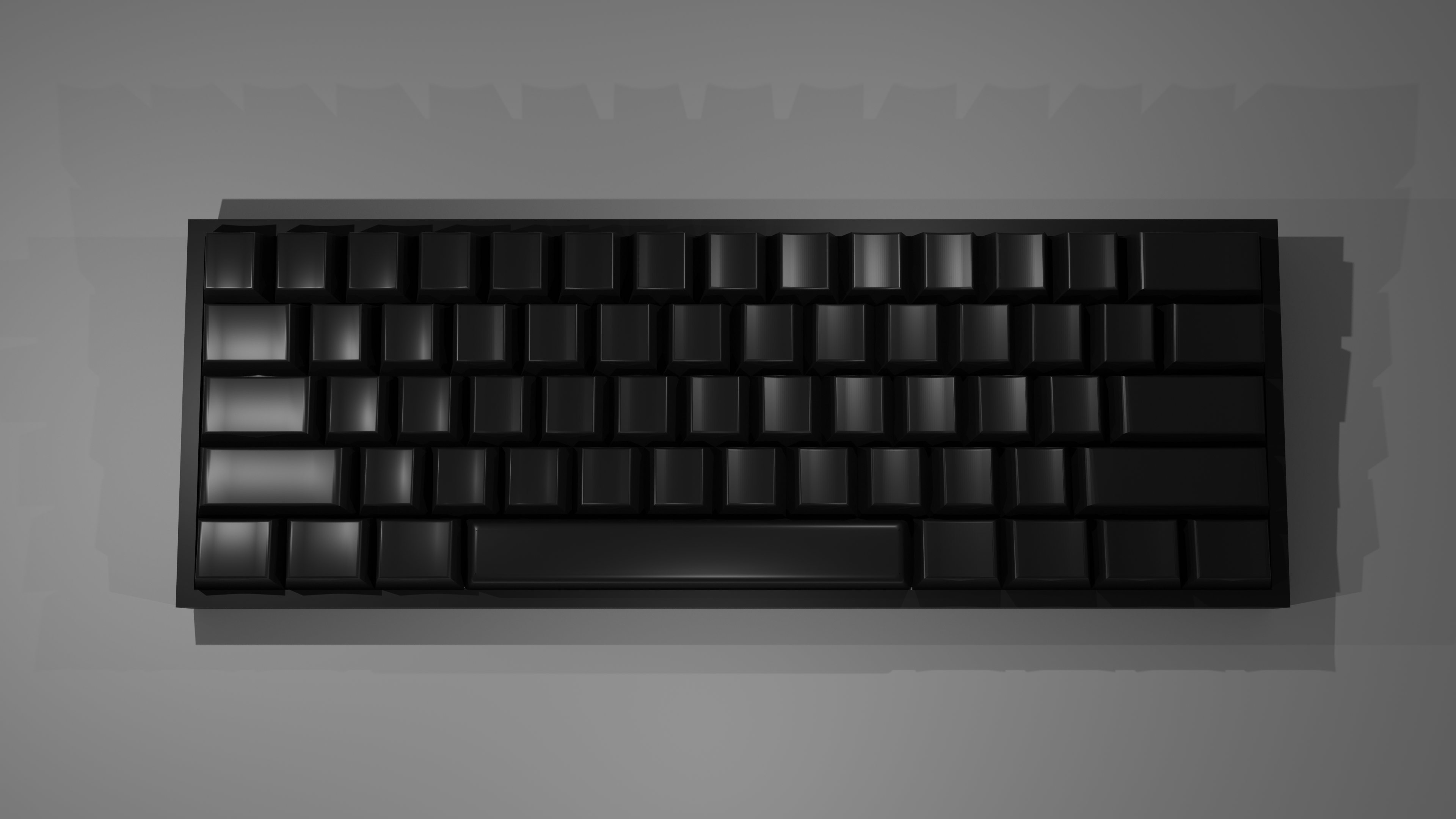Mechanical keyboard 60% preview image 2